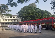 Wali Kota Bandung Ajak Generasi Muda Pancasila Sebagai Fondasi Perdamaian Dunia