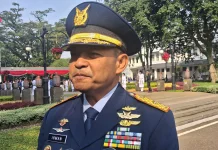 Lanud Husein Siap Dukung Reaktivasi Bandara Husein Sastranegara