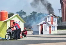 Wali Kota Bandung Ingatkan Risiko Kebakaran saat Cuaca Tak Menentu