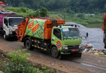 Pemkot Bandung Ajukan Status Darurat Sampah ke Pemprov Jabar