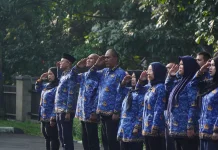 Kepsta RRI Bandung: Jadikan Pancasila Nafas dalam Dirimu