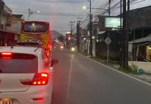 Libur Waisak, Polisi Amankan Jalur Wisata Tujuan Garut