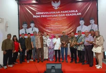 Yudi Latif dan MMS: Menghidupkan Ruh Pancasila untuk Demokrasi Bangsa