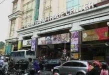 Bandara Husein Bakal Dibuka, Pedagang Pasar Baru Berharap Lonjakan Pengunjung