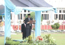 Maknai Hari Lahir Pancasila, Diky Candra: Jagan Hanya Dihafal, tapi Dikerjakan