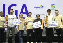 Persaingan Kian Merata di Liga Karate Antar Pelajar 2026