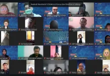 Bukan Sekadar Ijazah, Karakter dan Mental Kunci Lulusan LKP Dibutuhkan Global