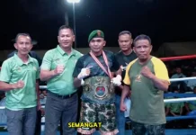 Kejuaraan AMPRO Kodam III/Siliwangi Dorong Regenerasi Petinju