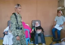 Babinsa Koramil 0513/Jalancagak Jadi Contoh Nyata Kepedulian Terhadap Sesama