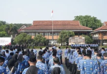 Hari Lahir Pancasila, Pemkab : Jangkar Moral Hadapi Turbulensi Global