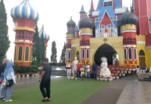 Ini Alasan Management D'Castello Subang Tidak Menambah Wahana Baru