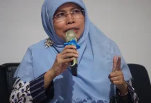Siti Muntamah: Pancasila Harus Tercermin dalam Perilaku Pemuda