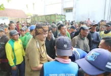Tugas Plh Berakhir, Diky Candra: Saya Mohon Maaf jika Salah dalam Jalankan Tugas