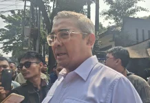Pemkot Bandung Tunda Pemotongan Kabel Udara di Asia Afrika