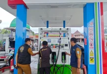 Minimalisir Kecurangan Takaran, Pemkab Garut Cek Tera SPBU