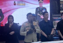 Pelaku Pemerkosaan dan Curas di Babakan Ciparay Bandung ternyata Residivis