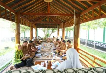 Inovasi Kriya Wastra Kabupaten Bandung di Ajang Nasional