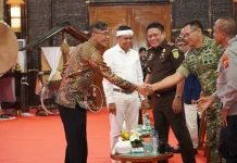 Pergantian Kajati Jabar, Pangdam Siliwangi Soroti Kerja Sama Lintas Sektor