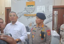 Pemkot Bandung Gandeng Brimob Jaga Keamanan Kota