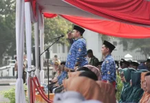 Peringati Hari Lahir Pancasila, Reynaldi Minta Jaga Nilai-nilai Luhur Pancasila