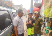 Resahkan Pengemudi Polisi Amankan Preman Penjual Paksa Air Mineral