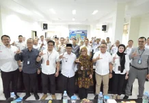OJK Tasikmalaya Perkuat Pemberdayaan Peternak Lokal Melalui Program “BEREHAN”