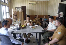Diky Candra temui ESDM, Laporkan Indikasi Keberadaan Perusahaan Tambang Ilegal