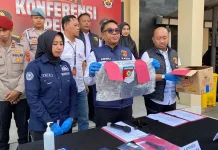 Sempat Buron, Pelaku Pencurian Toko di  Kabupaten Tasikmalaya ditangkap Polisi
