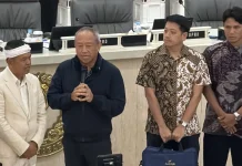 Persib Juara Tiga Kali Beruntun, KDM Beri Kadeudeuh 1 Miliar