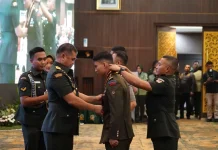 Kasad Tekankan Pentingnya Wawasan Strategis dan Integritas bagi Lulusan Seskoad