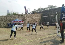 Turnamen Voli Putri DPRD KBB Cup 2026 Kembali Ramaikan HUT Bandung Barat