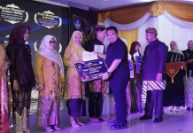 Bupati Subang Tekankan 3 Pilar Utama pada Malam Anugerah Pendidikan