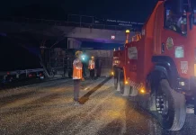 Dua Bus Penumpang Alami Kecelakaan di Ruas Tol Cipali, 20 Penumpang Alami Luka-luka