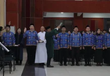 127 CPNS Resmi Menjadi PNS, Pemkot Cimahi Perkuat Birokrasi