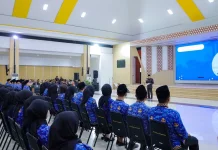 Wali Kota Cimahi Tekankan Integritas dan Pengembangan Kompetensi ASN Baru