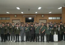 Wali Kota Cimahi Tekankan Integritas dan Kepedulian Sosial dalam Kepemimpinan