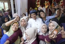 Gabung Parpol?, Diky Candra: Pekerjaan Saja Masih Banyak Kekurangan
