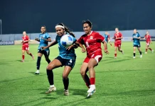 Dua Gol Babak Pertama Singapura Hukum Timnas Putri Indonesia