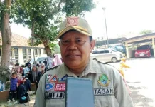 Tagana Ingatkan Masyarakat Waspada Musim Kemarau Panjang, dan Hemat Gunakan Air