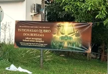 Rakyat Bergerak, BALAD KBB Gelar Istighasah Qubro untuk KBB