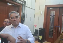Wali Kota Bandung Hormati SP3 Untuk Erwin