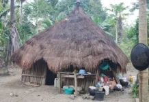 Berbagi antar Sesama di Pelosok NTT dan Papua