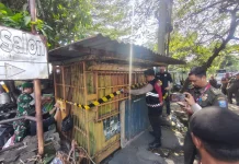 Satpol PP Bandung Perkuat Penegakan Perda dan Libatkan OPD