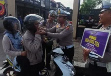 Operasi Patuh Lodaya Segera Dimulai, Polres Tasikmalaya Gencarkan Sosialisasi
