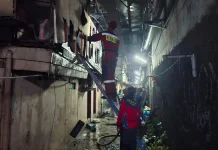 Uji Coba Gas Portable Picu Kebakaran Rumah di Melong Cimahi, Tiga Orang Terluka