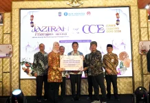 “Jazirah  x CCE 2026”, Momentum Penguatan Ekonomi Syariah dan UMKM Halal