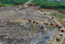 TPA Sarimukti Hanya Bisa Bertahan Sampai Oktober, Pemprov Berpacu Dengan Waktu