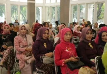 Pemkab Apresiasi Wahegar Dukung Pemberdayaan Perempuan