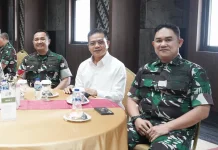 Kabupaten Bandung Perkuat Kolaborasi dengan TNI dan Pemprov