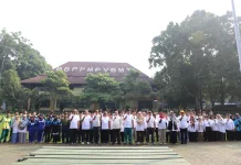 BBPPMPV BMTI Perkuat Vokasi lewat Program Green Office dan Green Culture